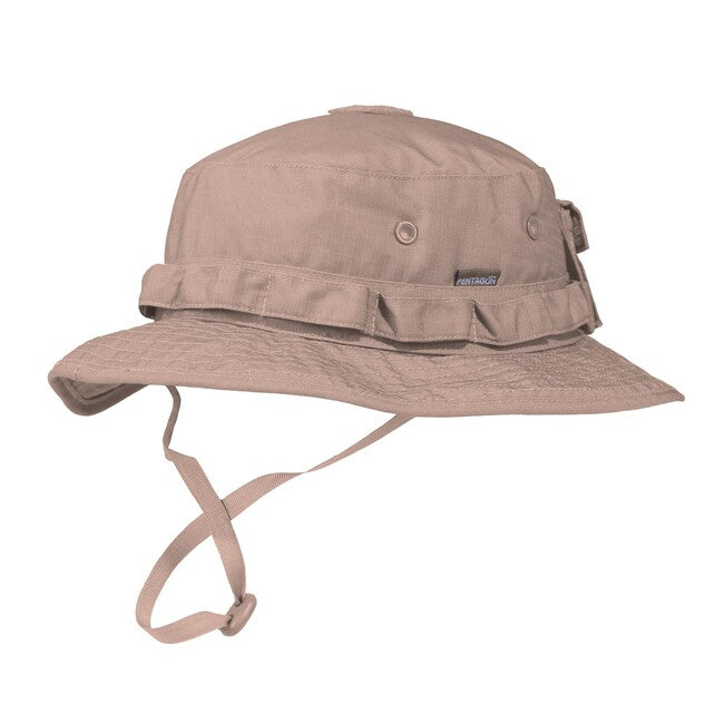 Pentagon Hut Jungle, khaki