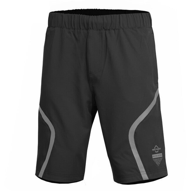 Pentagon kurz Hose Draco Coach, schwarz
