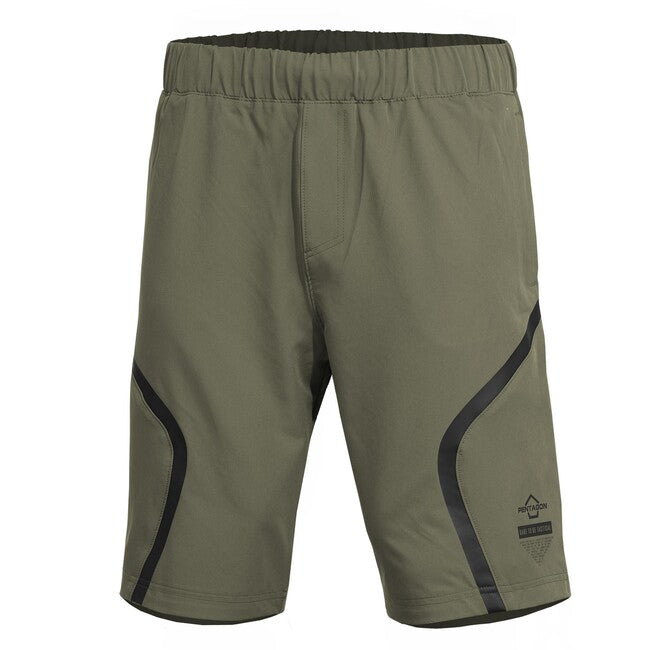 Pentagon kurz Hose Draco Coach, dunkelgrau