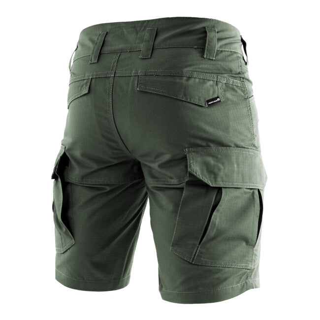 Pentagon kurz Hose Lycos, camo green