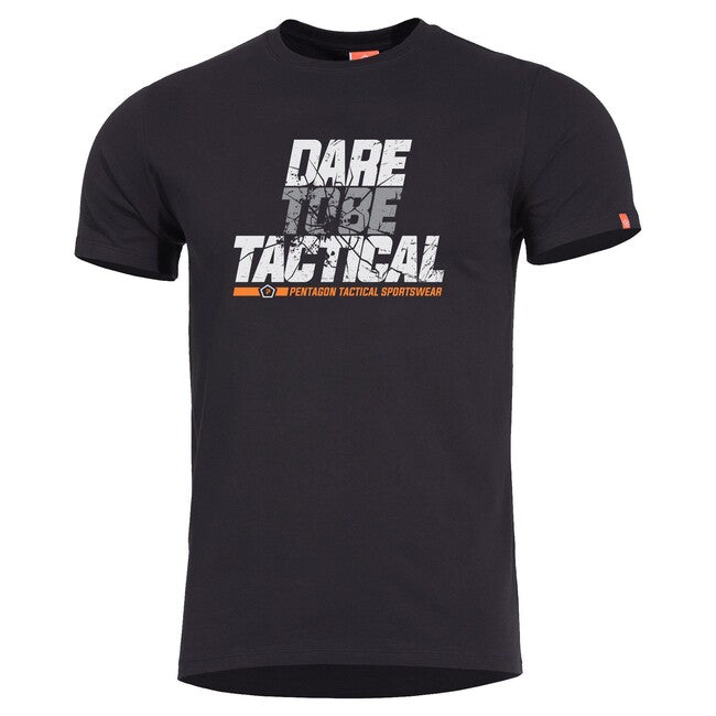 Pentagon Ageron Kurzes T-shirt, schwarz