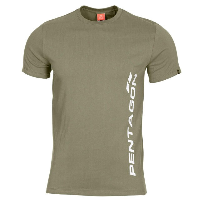 Pentagon kurz T-Shirt Ageron, oliv