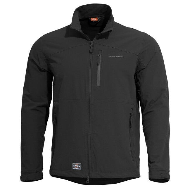 Pentagon leichte softshell Jacke Elite, schwarz