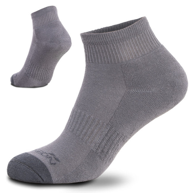 Pentagon Socken Low Cut, grau