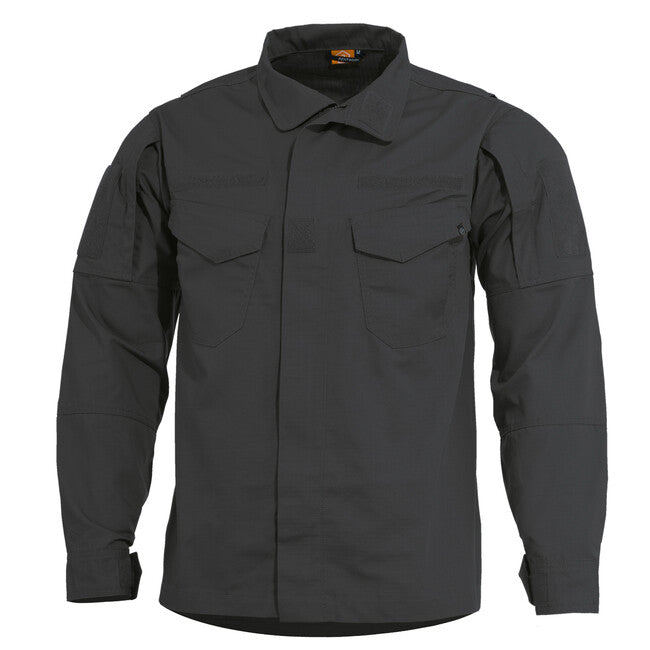 Pentagon Feld- Bluse Lycos, schwarz