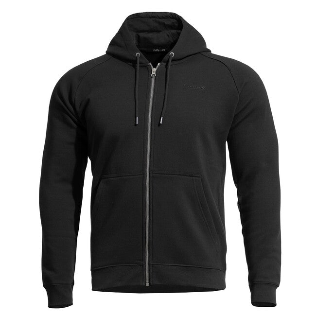 Pentagon Sweatshirt Griffin Sweater, schwarz