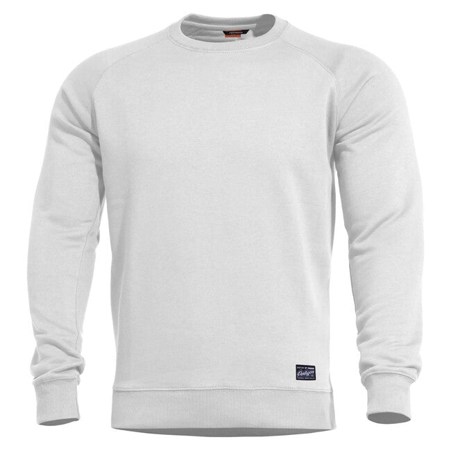 Pentagon Sweatshirt Hawk, weiß