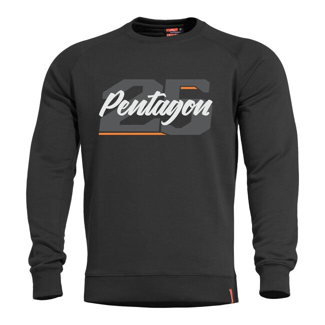 Pentagon Sweatshirt Hawk TW, schwarz