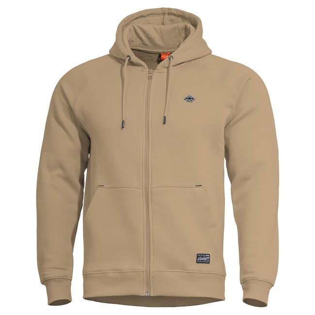 Pentagon Sweatshirt na zips Phaeton