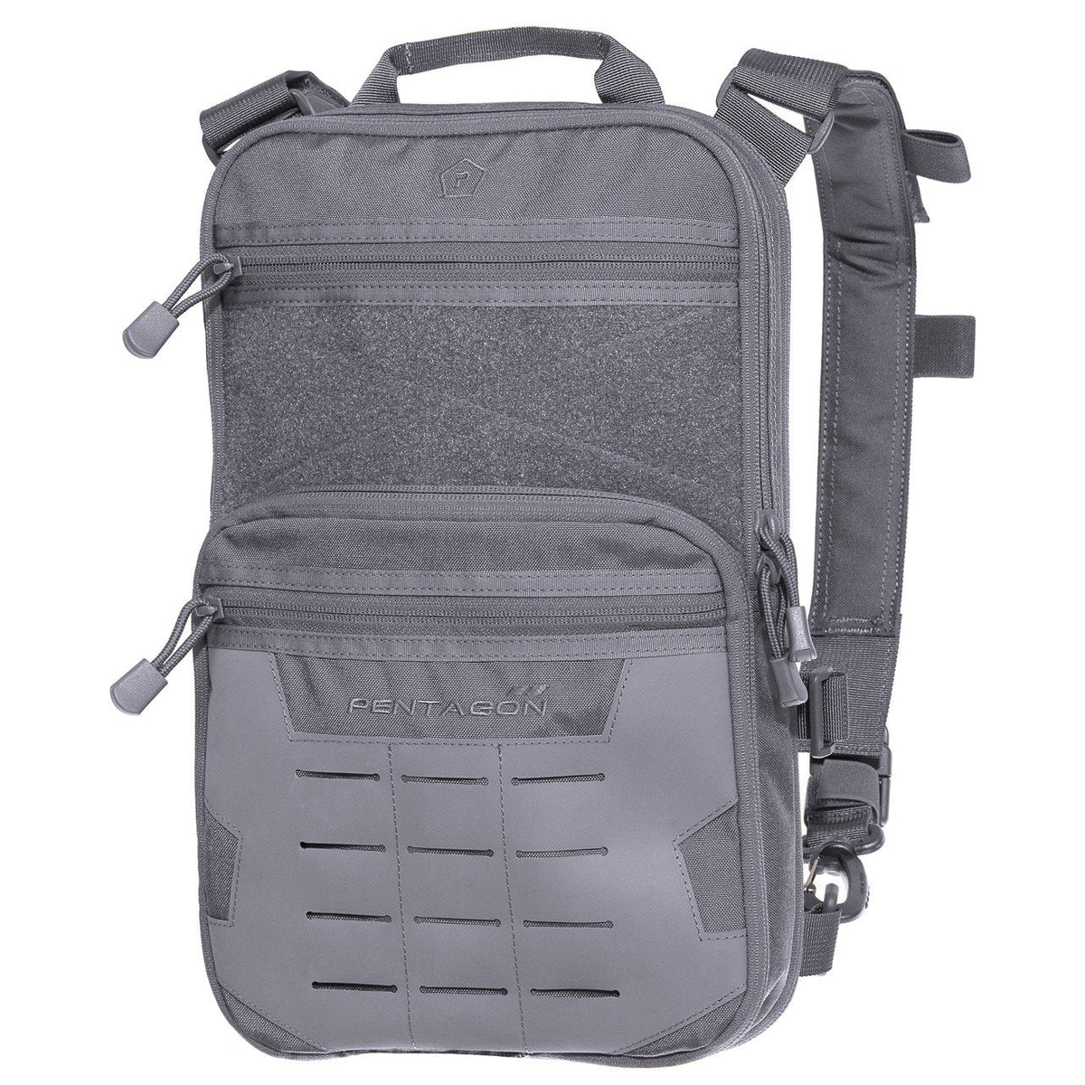 Pentagon Modular Backpack 5L/17L, Grey