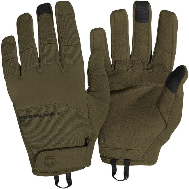 Pentagon Taktische Handschuhe Mongoose, oliv