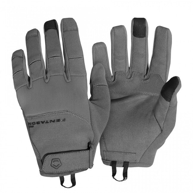 Pentagon Taktische Handschuhe Mongoose, grau