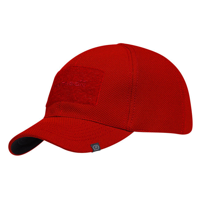 Pentagon Cap Nest, rot