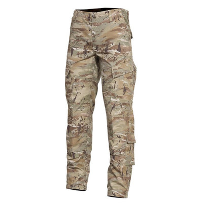 Camouflage Trousers