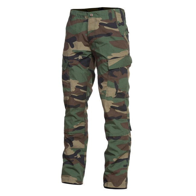 Pentagon Hose ACU, woodland
