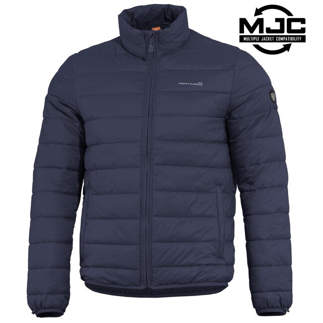 Pentagon Herren- Übergangs- Jacke Nucleus, mid night