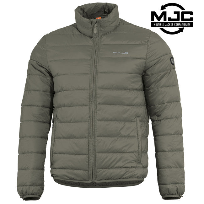 Pentagon Herren- Übergangs- Jacke Nucleus, oliv