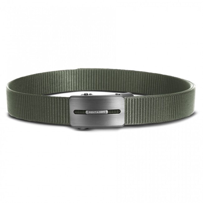 Pentagon Gürtel Regal STL 35mm, olive green