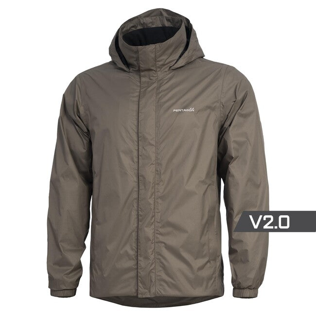 Pentagon Herren-Jacke Atlantic V2.0, grün