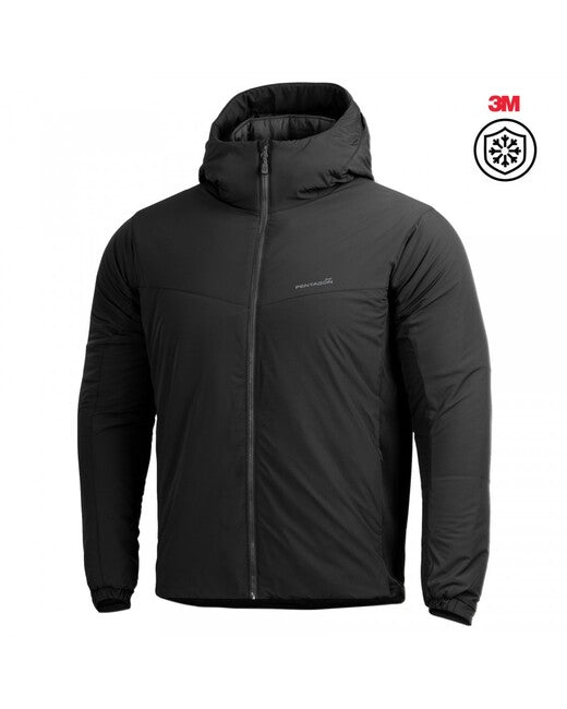 Pentagon Herren-Jacke Panthiras V2.0 3M, schwarz