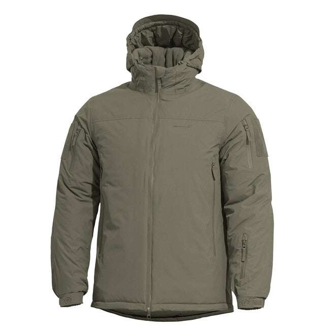 Pentagon Herren- Winterjacke Hoplite Parka, RAL7013