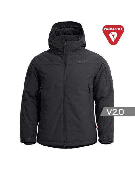Pentagon Herren- Winterjacke LCP V2.0, schwarz