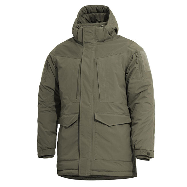 Pentagon Herren- Winterjacke parka HCP, RAL7013