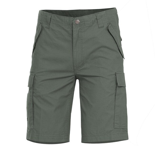 Pentagon Herren Kurze Hose M65 2.0, camo green