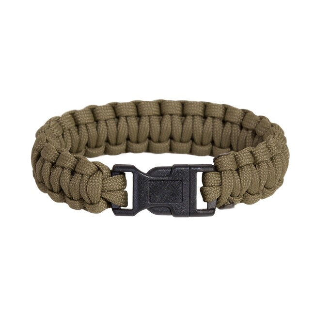 Pentagon parakord Armband Pselion, coyote
