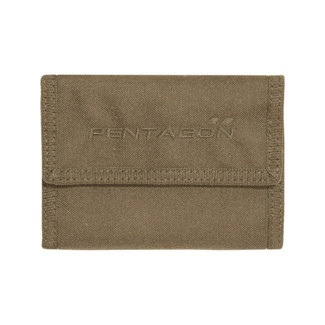 Pentagon Geldbörse Stater 2.0, coyote