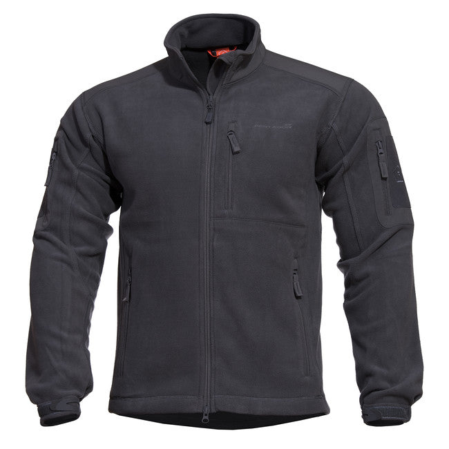 Pentagon Fleece- Jacke Perseus 2.0, schwarz