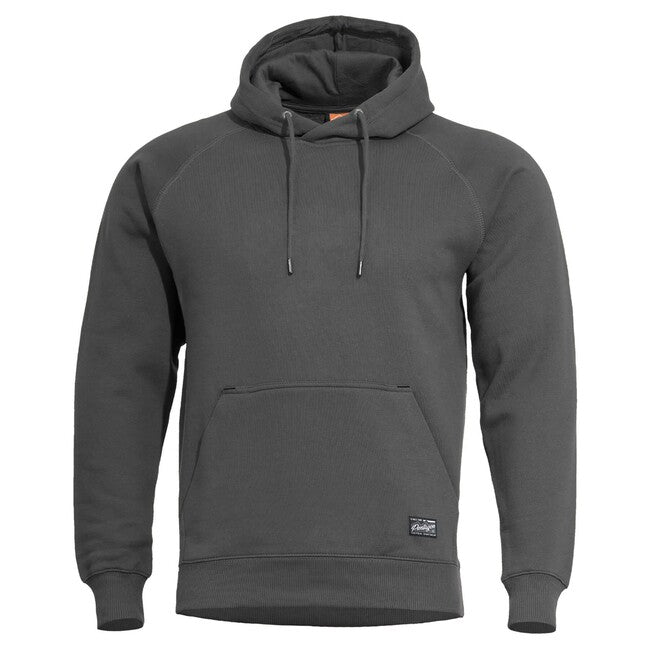 Pentagon Kapuzenpullover Phaeton, cinder grey