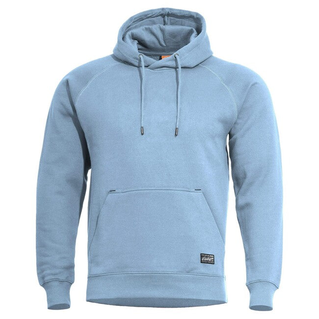 Pentagon Kapuzenpullover Phaeton, Lagoon Blue