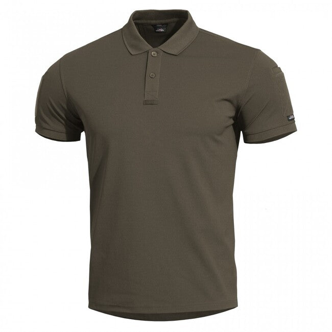 Pentagon Poloshirt Patrol, dunkelgrau