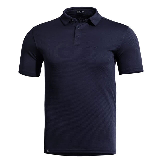 Pentagon Poloshirt Vanquish, navy blue