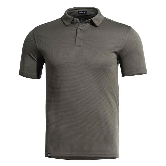 Pentagon Poloshirt Vanquish, RAL7013