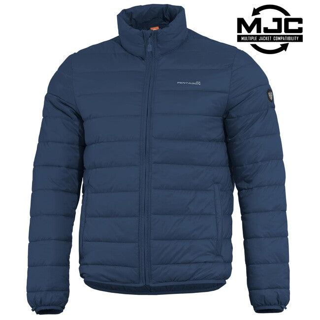 Pentagon Herren- Übergangs- Jacke Nucleus, RAF blue