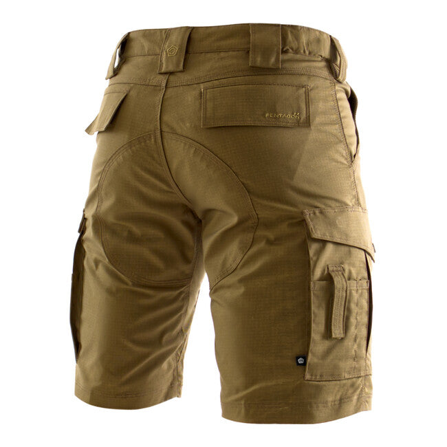 Pentagon Herren- Shorts Ranger, coyote