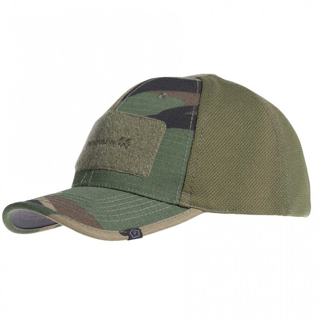 Pentagon Cap Raptor, Woodland