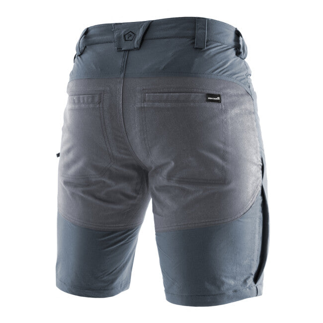 Pentagon kurz Hose Renegade Savanna, charcoal blue