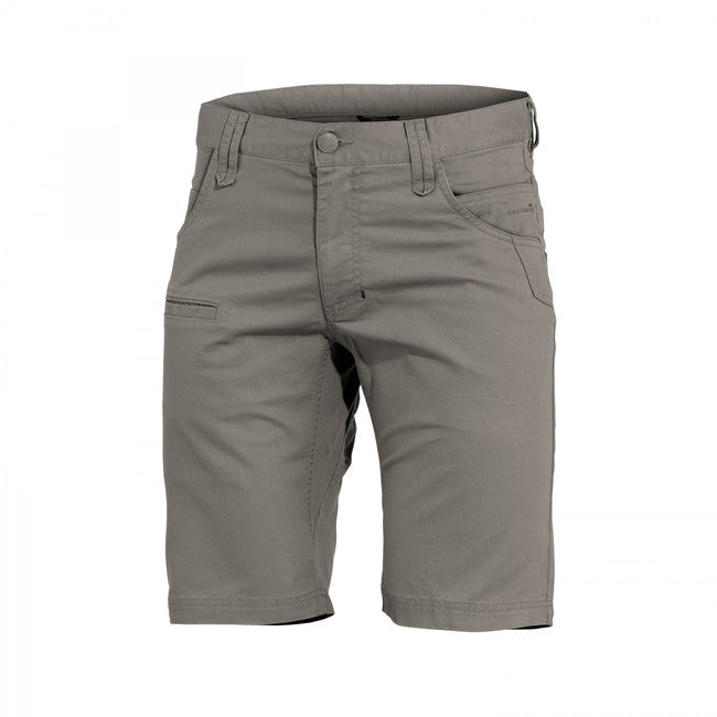 Pentagon Shorts Rogue Hero, cinder grey