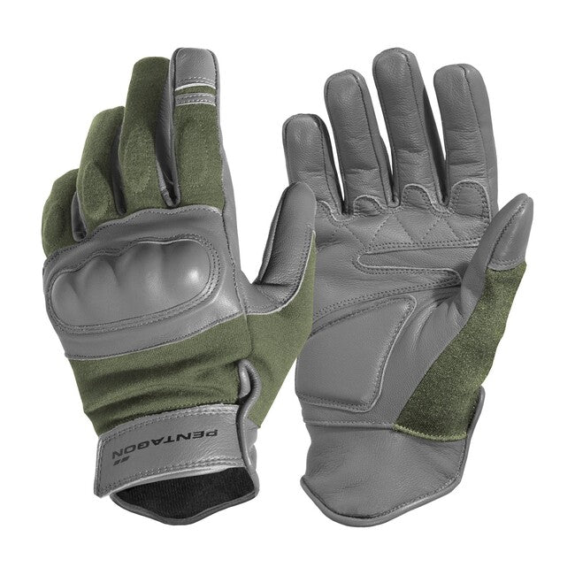 Pentagon Handschuhe Storm Tactical, oliv