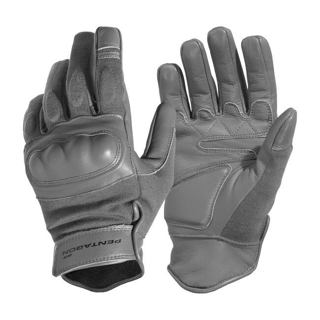 Pentagon Handschuhe Storm Tactical, grau