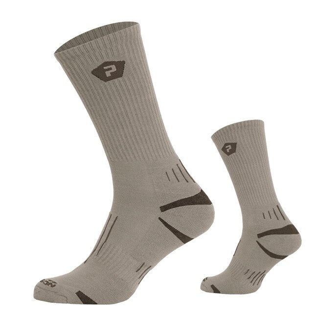Pentagon schnelltrocknend Socken Iris Coolmax, khaki