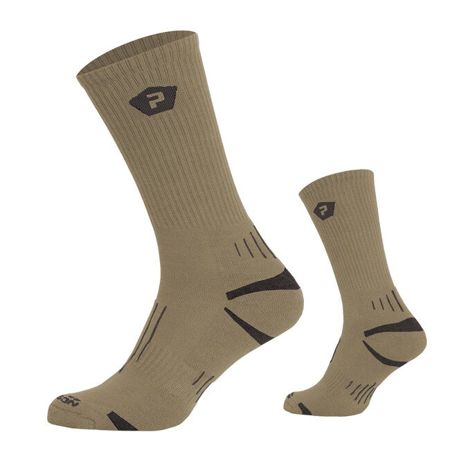 Pentagon Iris Coolmax schnelltrocknende socken, off khaki