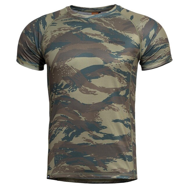 Pentagon schnelltrocknend T-Shirt Bodyshock MK6, camo