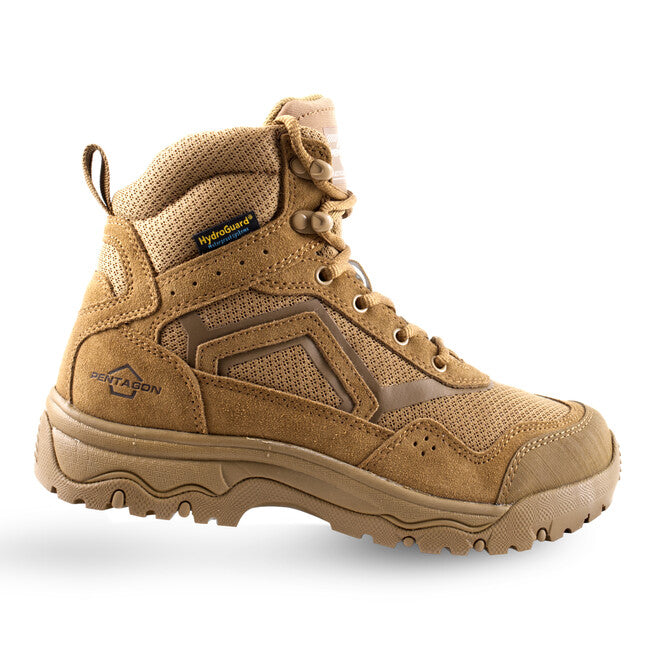 Pentagon Taktische Schuhe Scorpion V2 Suede 6", coyote