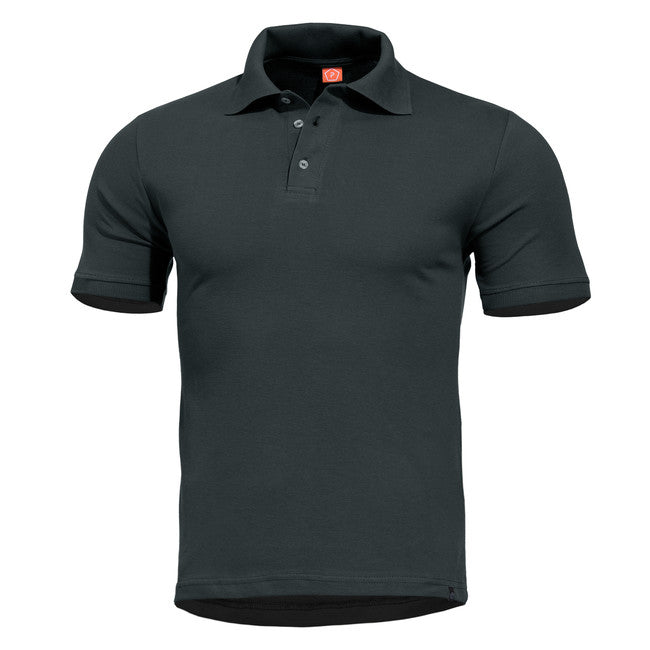 Pentagon Poloshirt Sierra, schwarz