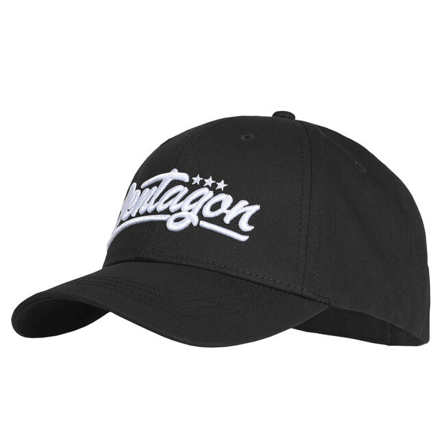 Pentagon Cap Competitor, schwarz