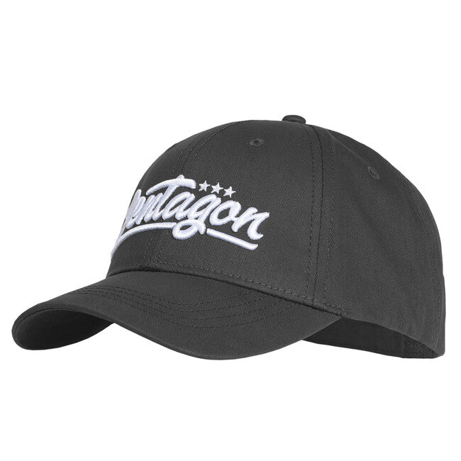 Pentagon Cap Competitor, cinder grey